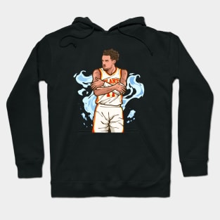 Trae Young Cold Celebration Hoodie